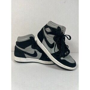 Size 6 - Jordan 1 Retro High OG Twist 2.0 2022 High Top Sneakers Pony Hair FUZZY